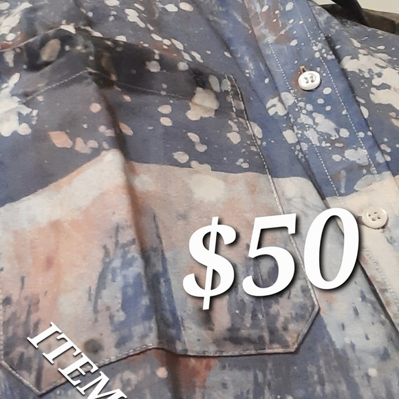 Brand new men's shirt with multiple colors - Picture 10 of 14